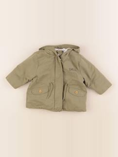 Seconde main-Veste doublure amovible - 6 mois