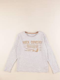 Seconde main-Tee-shirt - 10 ans
