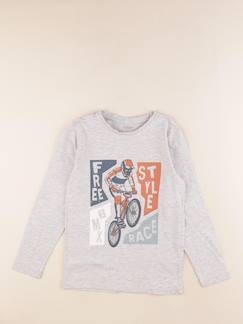 Seconde main-Tee-shirt - 10 ans
