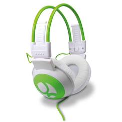 Jouet-Casque audio soft bass sound - ajustable, pliable avec revêtement soft touch