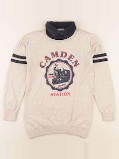 Pull - 10 ans  - vertbaudet enfant