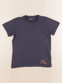 Seconde main-Tee-shirt - 10 ans