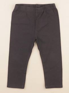 Seconde main-Fille-Pantalon-Legging - 18 mois