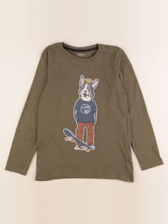 Seconde main-Tee-shirt - 10 ans