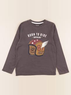 Seconde main-Tee-shirt - 8 ans