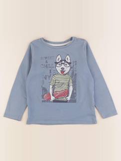 Seconde main-Tee-shirt - 4 ans