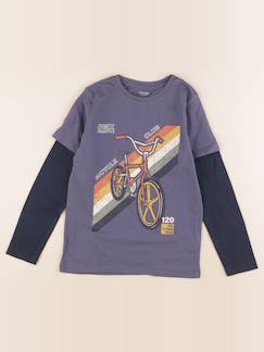 Seconde main-Tee-shirt - 10 ans