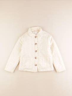 Seconde main-Veste doublé - 9 ans