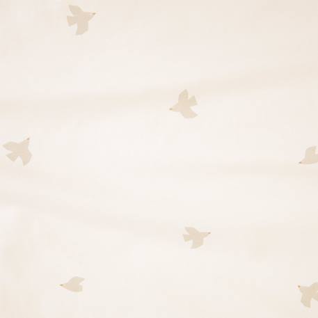 Tapis de parc et jeu - jersey moelleux Flower print+Gold dots print+Piuma ecru+Piuma moka+Stars grizou 18 - vertbaudet enfant 