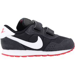 Chaussures-Chaussures bébé 17-26-Marche garçon 19-26-Baskets-Basket enfant textile md valiant