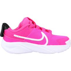 Chaussures-Basket enfant textile star runner 4