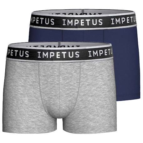 Garçon-Lot de 2 boxers garçon coton confortable respirant