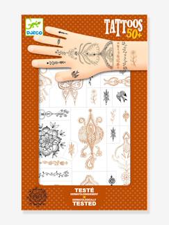 Jouet-Tatouages éphémères Souffle d'orient