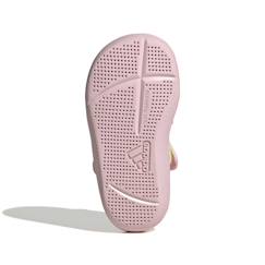 Chaussures-Sandales fille en textile légères été