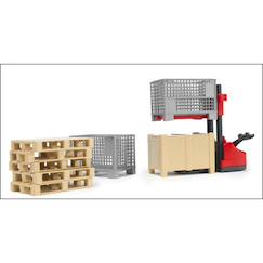 Jouet-Accessoires logistique
