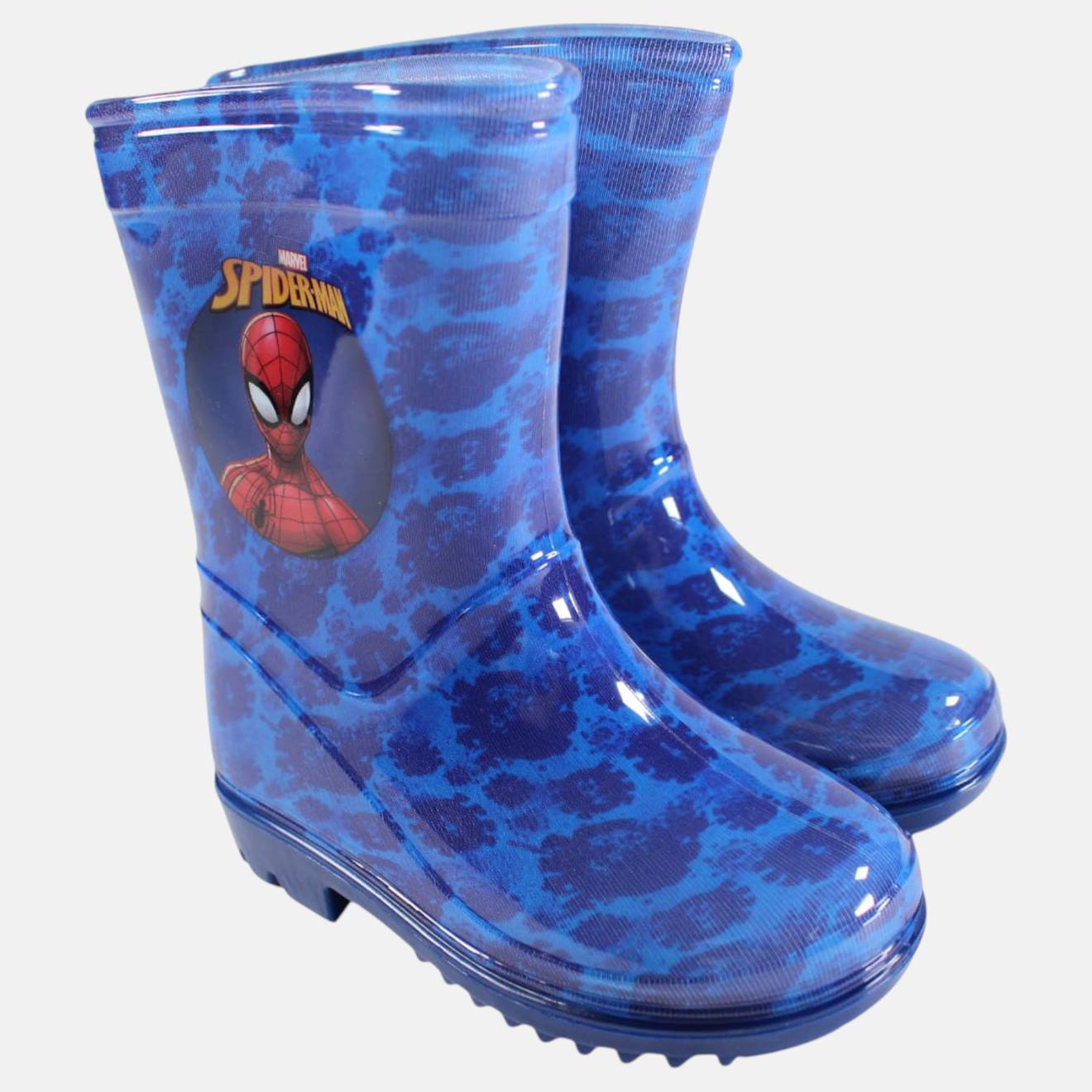 Bottes De Pluie Garon Spiderman Bleu 21 €