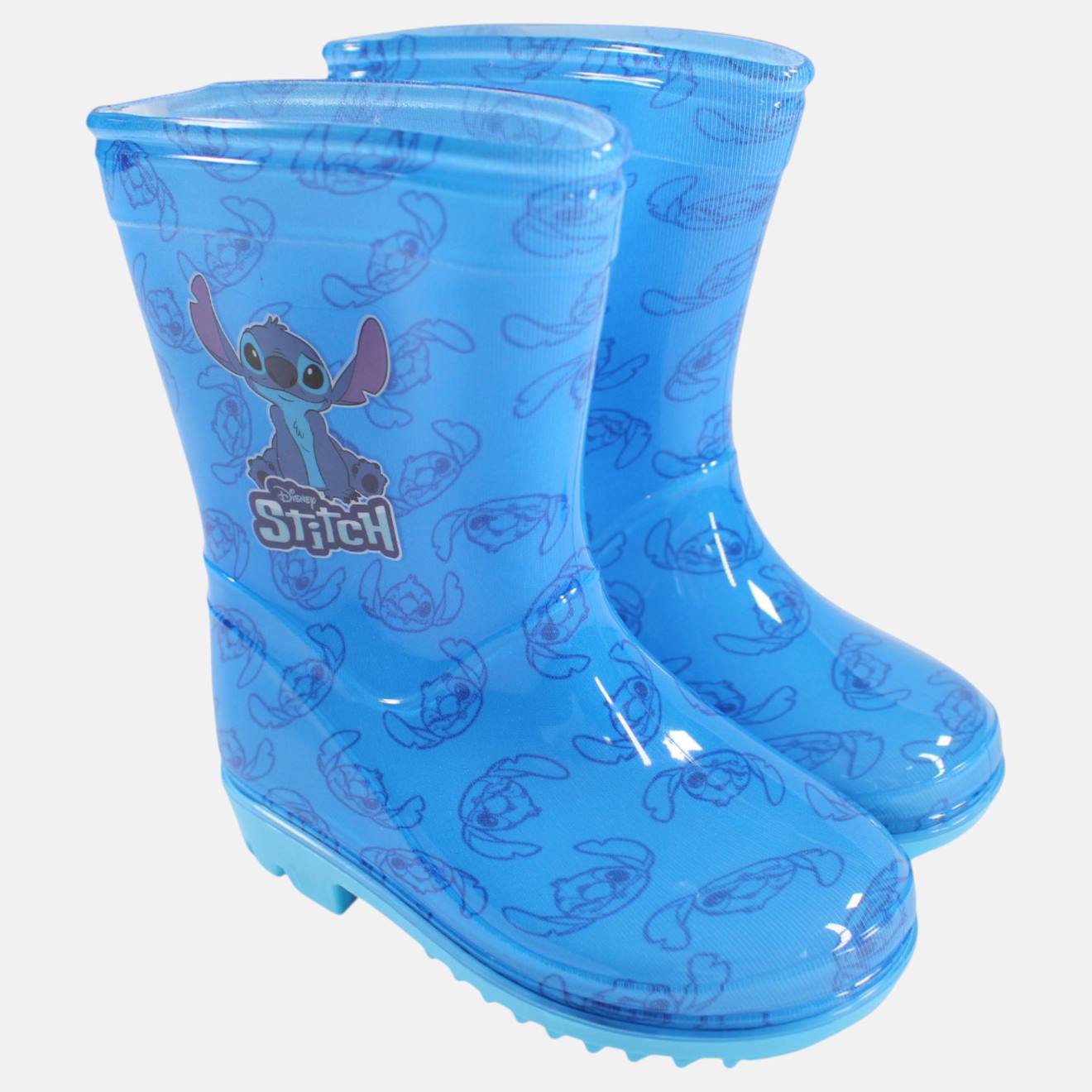 Bottes De Pluie Lilo Et Stitch Bleu 17 €