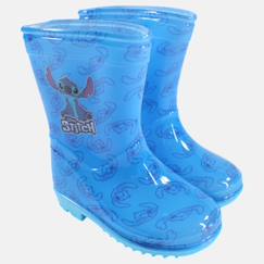 Chaussures-Chaussures garçon 23-38-Bottes de pluie lilo et stitch