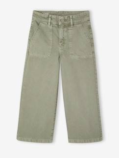 -Pantalon fille large MorphogiK medium