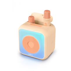Jouet-Enceinte karaoke avec 2 micros sans fil