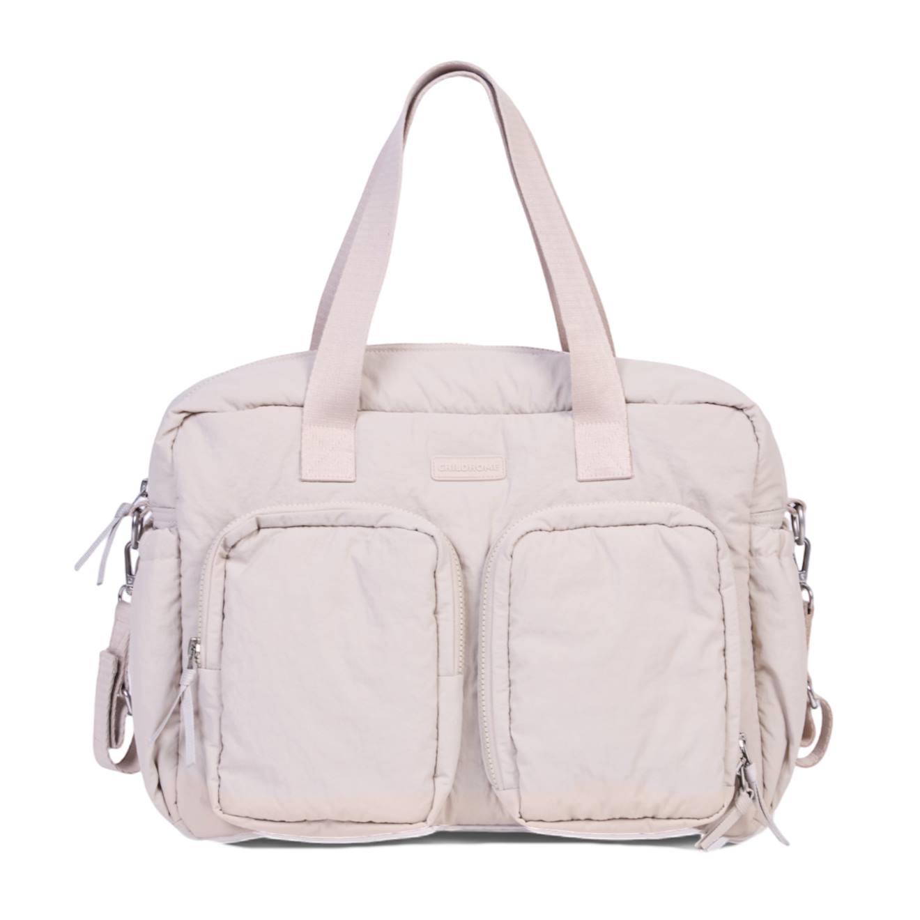 Sac A Langer + Sac A Main Mellow Beige