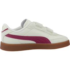 Chaussures-Chaussures fille 23-38-Basket enfant cuir club ii era
