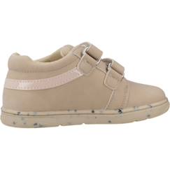 Chaussures-Basket fille modèle gomma