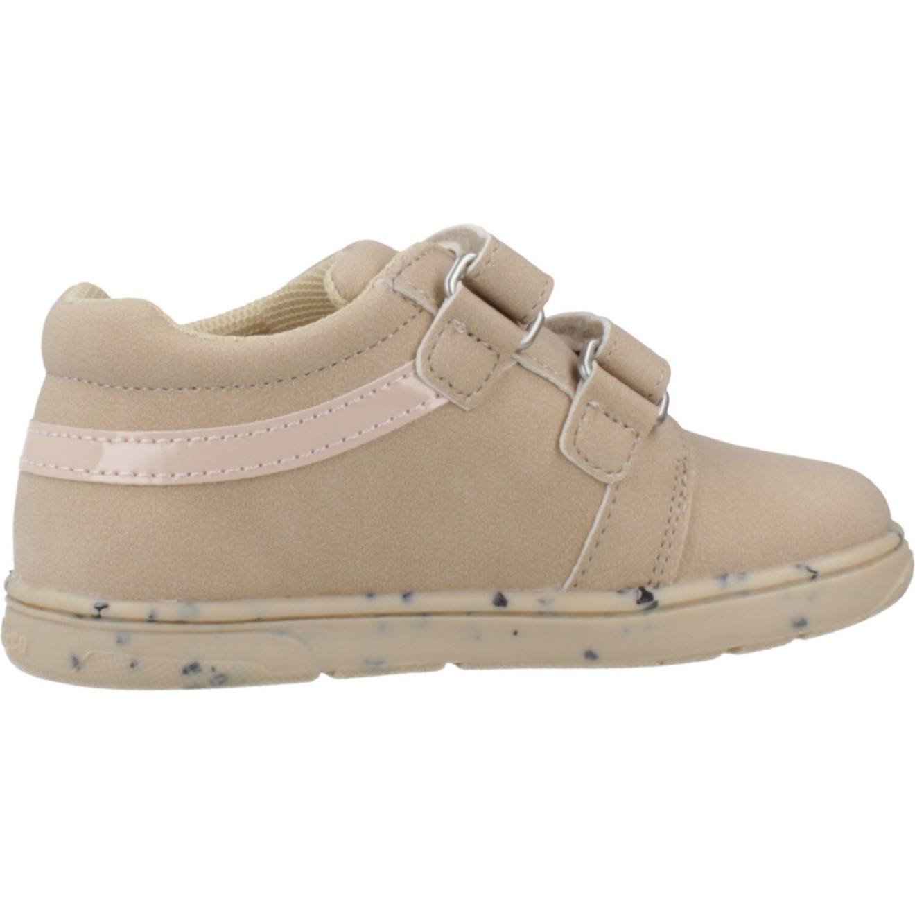 Basket Garçon Modèle Gomma Beige 400