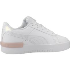 Chaussures-Basket garçon synthétique à reflets irisés
