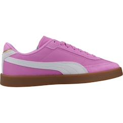 Chaussures-Basket fille modèle club ii era cv jr