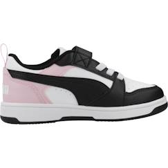 Chaussures-Chaussures fille 23-38-Basket fille modèle rebound v6 lo
