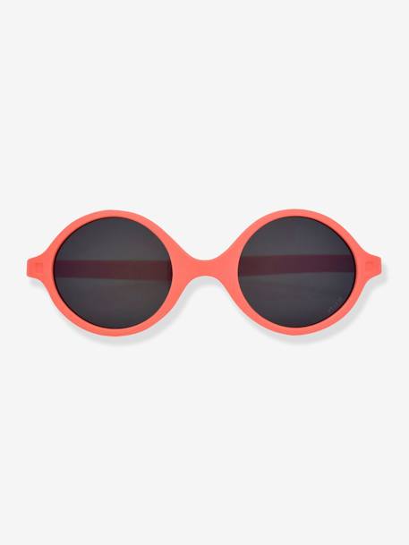 KI ET LA - Lunettes Diabola 0-1 an Ki ET LA orange clair uni
