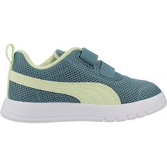 Chaussures-Chaussures bébé 17-26-Marche garçon 19-26-Baskets-Basket garçon modèle courtflex v3 mesh