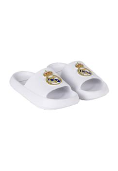 Chaussures-Claquettes eva paddle real madrid