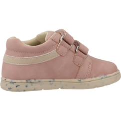 Chaussures-Basket fille modèle gomma