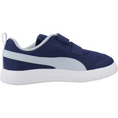 Chaussures-Chaussures garçon 23-38-Basket garçon modèle courtflex v3 mesh