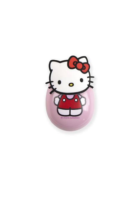 Bébé-Accessoires-Brosse à cheveux pour enfants hello kitty