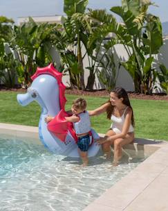 -Bouée enfant hippocampe géant