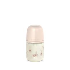-Biberon en verre avec tétine sx pro 120 ml débit s wonderland