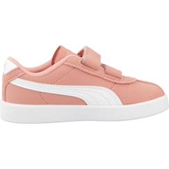 Chaussures-Chaussures bébé 17-26-Marche fille 19-26-Basket fille modèle club ii v inf