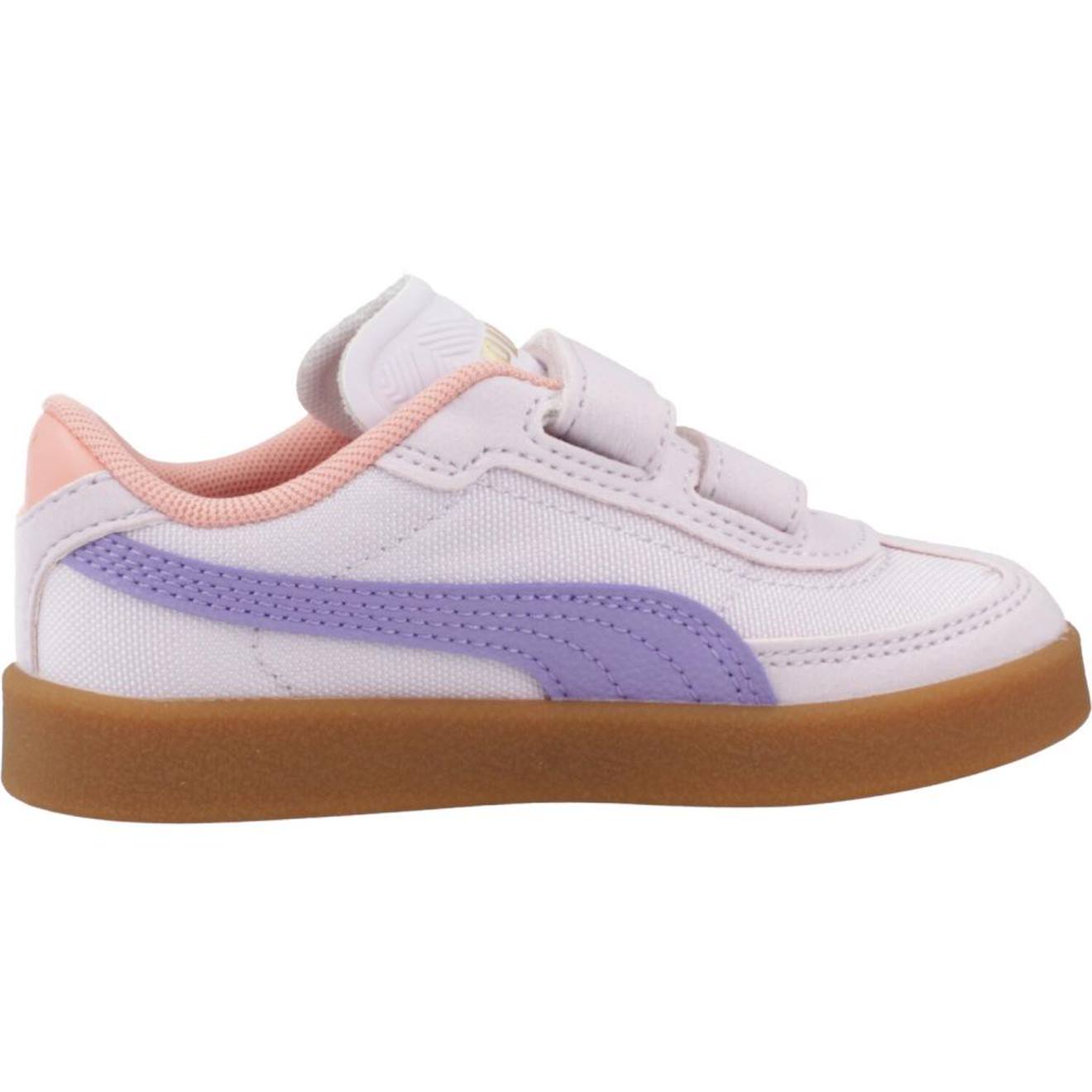Basket Fille Synthtique Classique Scratch Violet Purple 29 €