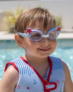 -Lunettes de natation enfant anti buee uv