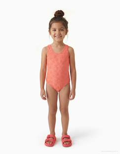 -Maillot de bain avec motif d'étoiles en bouclé