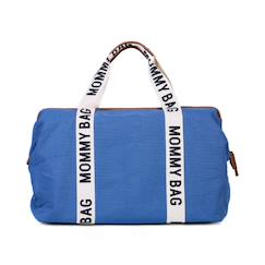 Puériculture-Sac à langer de voyage grande contenance signature mommy bag