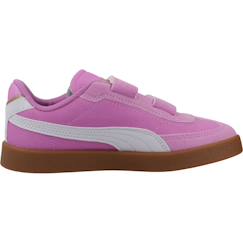 Chaussures-Basket fille modèle club ii era cv
