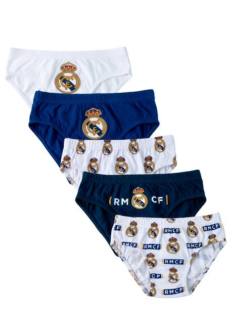 Sous-vêtements garçon real madrid  - vertbaudet enfant