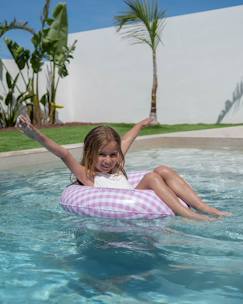 -Gonflable pour enfants donut pvc double valve