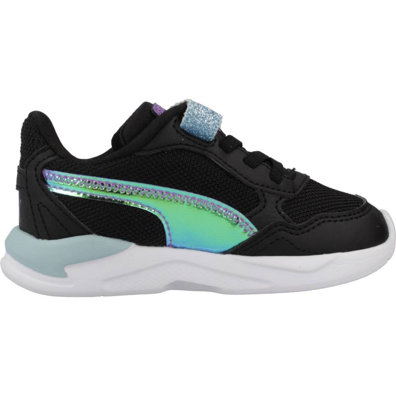Basket Fille Modèle X-ray Speed Lite Deep Dive Noir Black