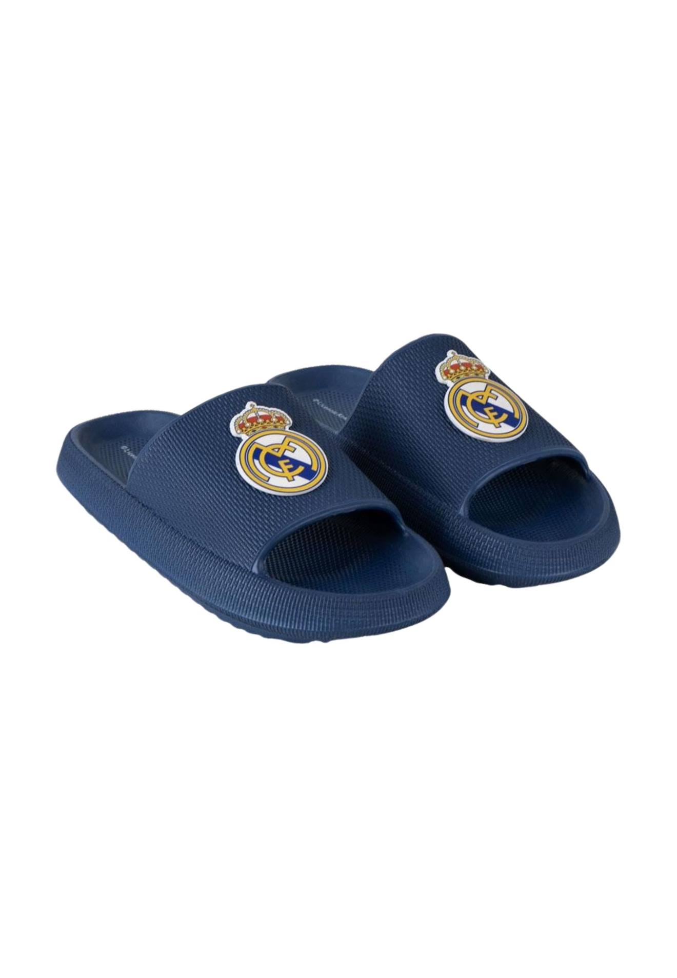 Claquettes Eva Paddle Real Madrid Bleu