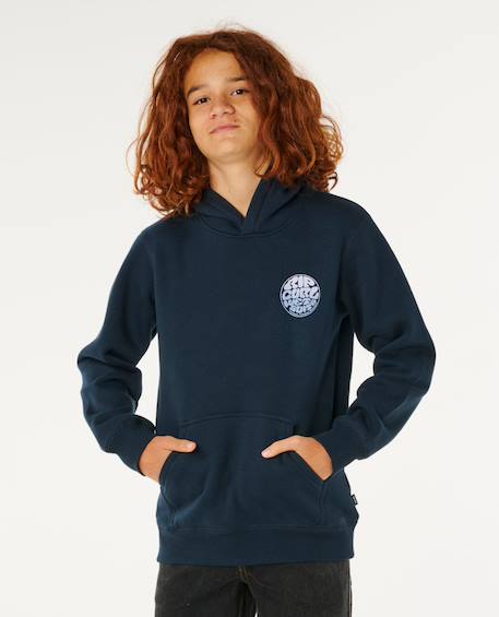 Sweat à capuche wetsuit icon enfant  - vertbaudet enfant